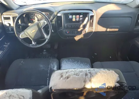 2018 Chevrolet Silverado K1500 Lt из США, поврежденный, VIN 1GCVKREC1JZ222552